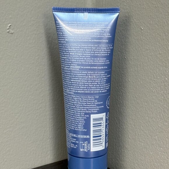 Paul Mitchell Leave-in Treatment 100ml NIB - Picture 2 of 2